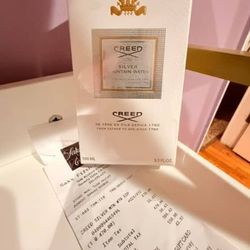 Creed Aventus Silver Mountain Water