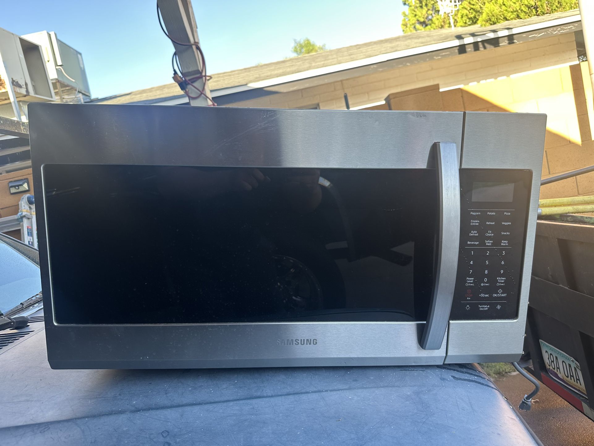 Samsung Microwave 