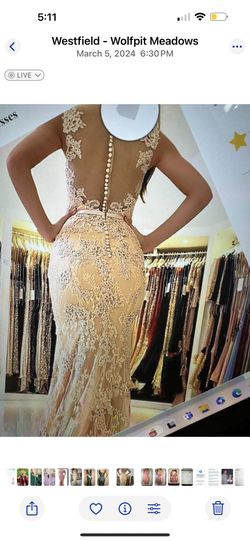 Formal Dress NEW