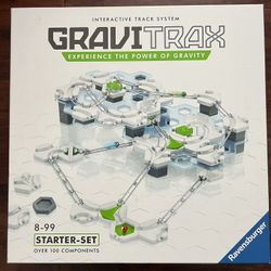 GRAVITRAX Starter Set - Interactive Track System