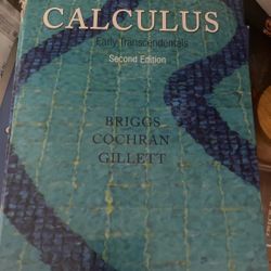 Calculus Book