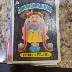 Garbage Pail Kids 