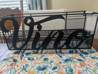 Wine Rack - Wall Mount