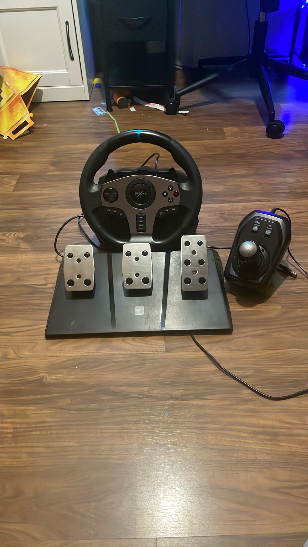 PXN 9 Gaming Wheel