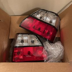 Tailights For Vw Mk2