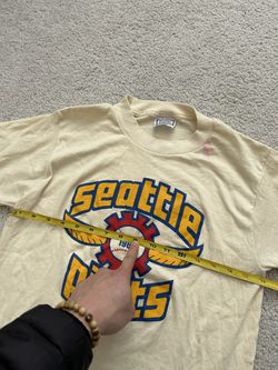 Seattle Pilots Vintage T-shirt 80s Large for Sale in Auburn, WA
