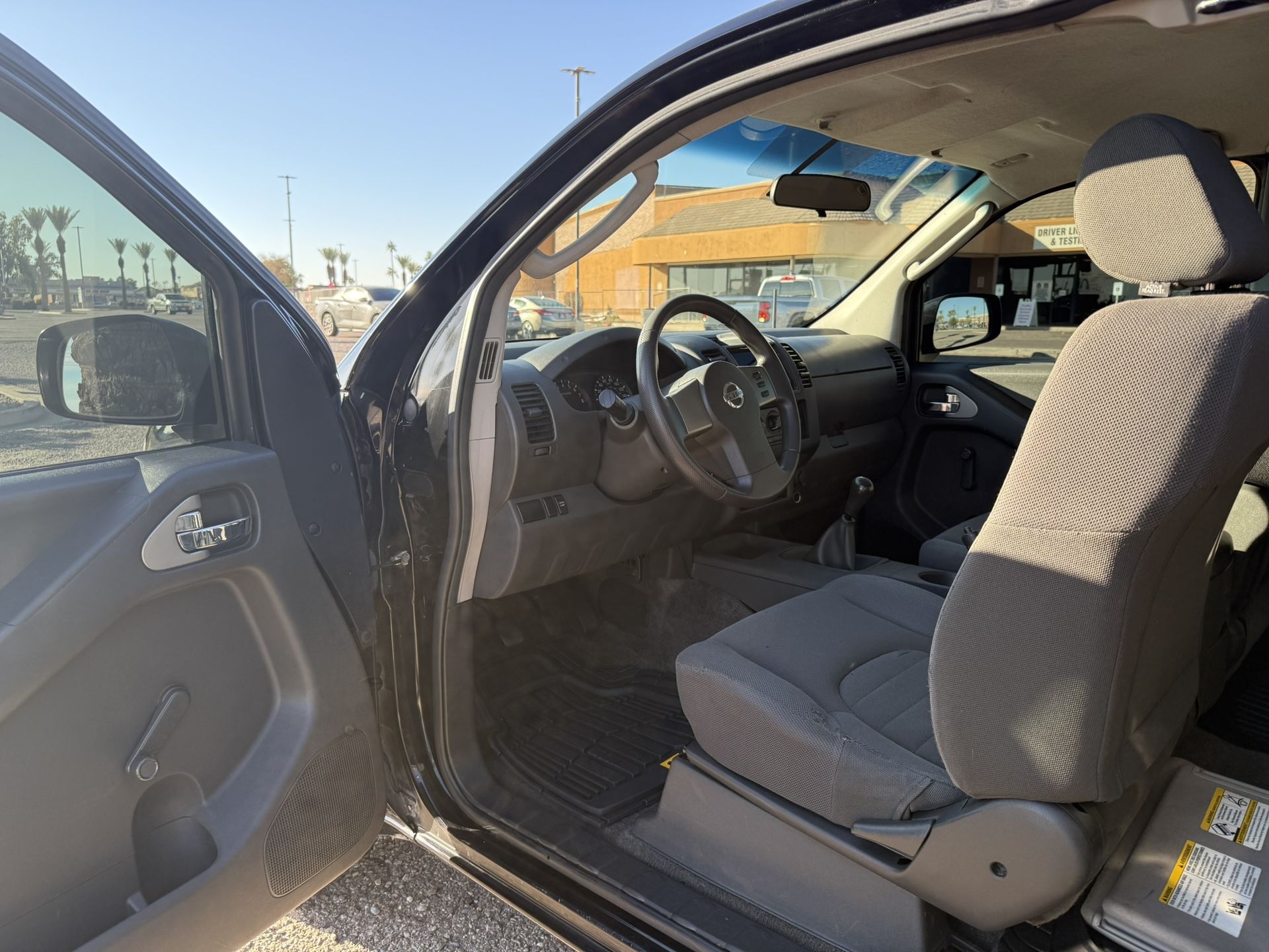 2005 Nissan Frontier