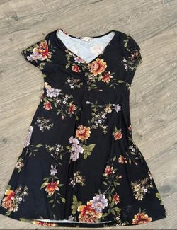 Pink Rose Size Medium