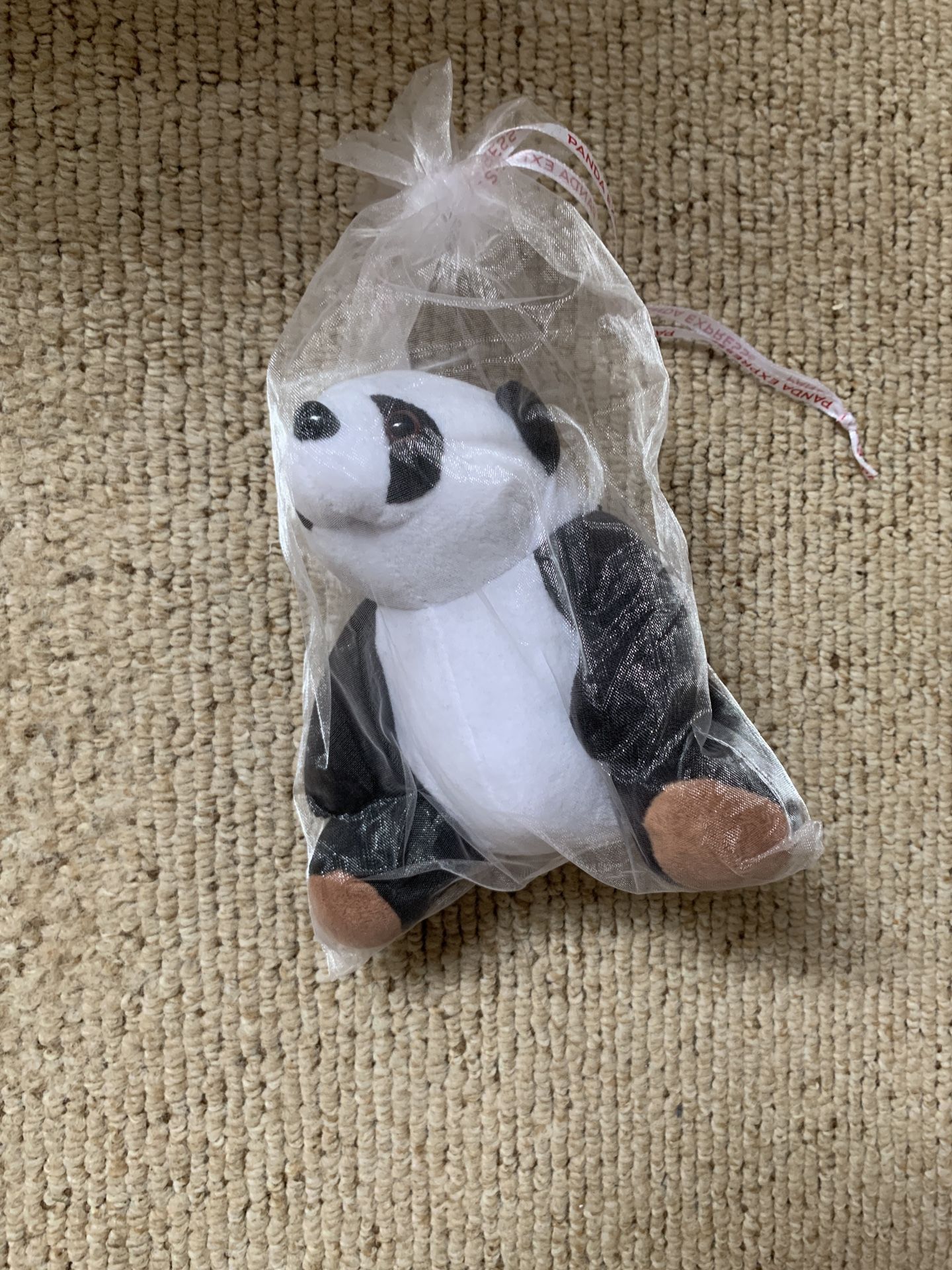 Panda Toy from Panda Express