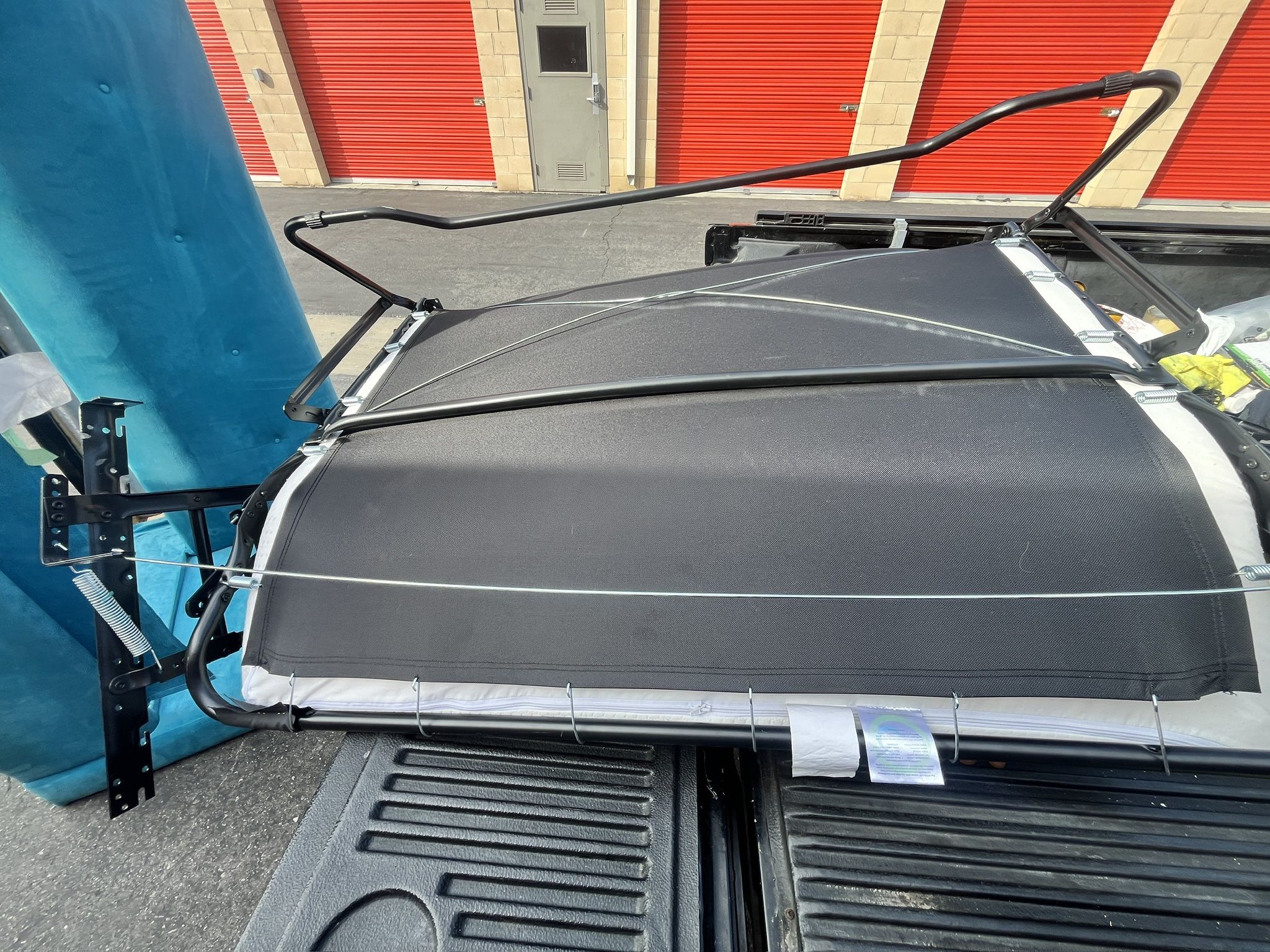 Pull out Mattress And Sofa