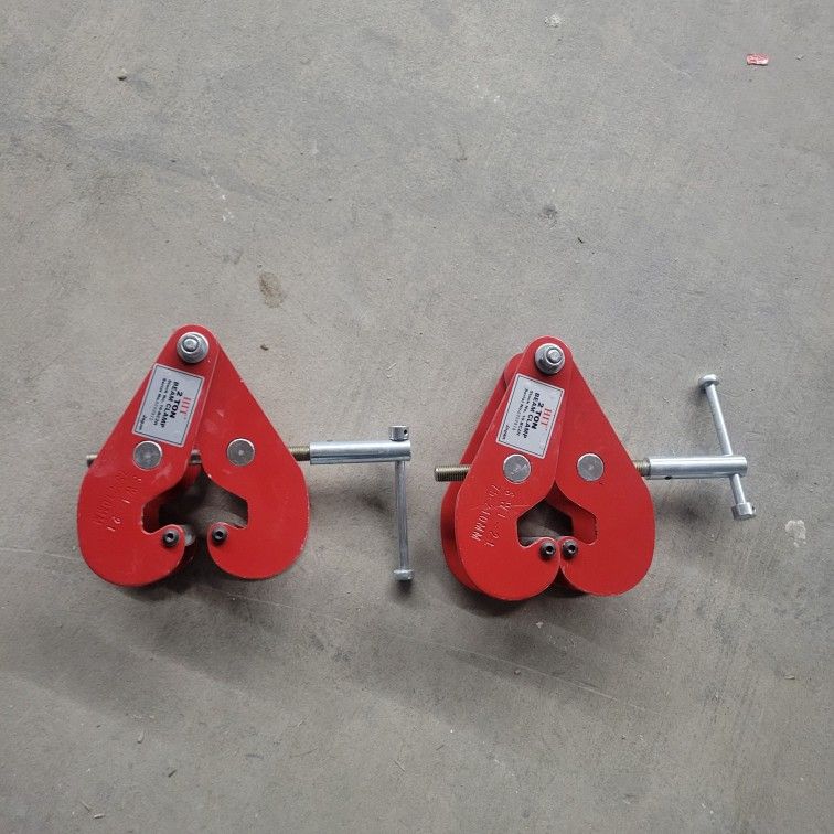 Beam Clamps