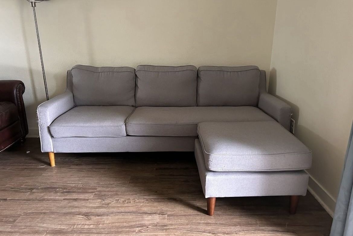 Free Couch- Washable Covers