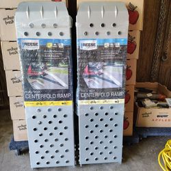 Moving Ramps, New $150 for the pair. 