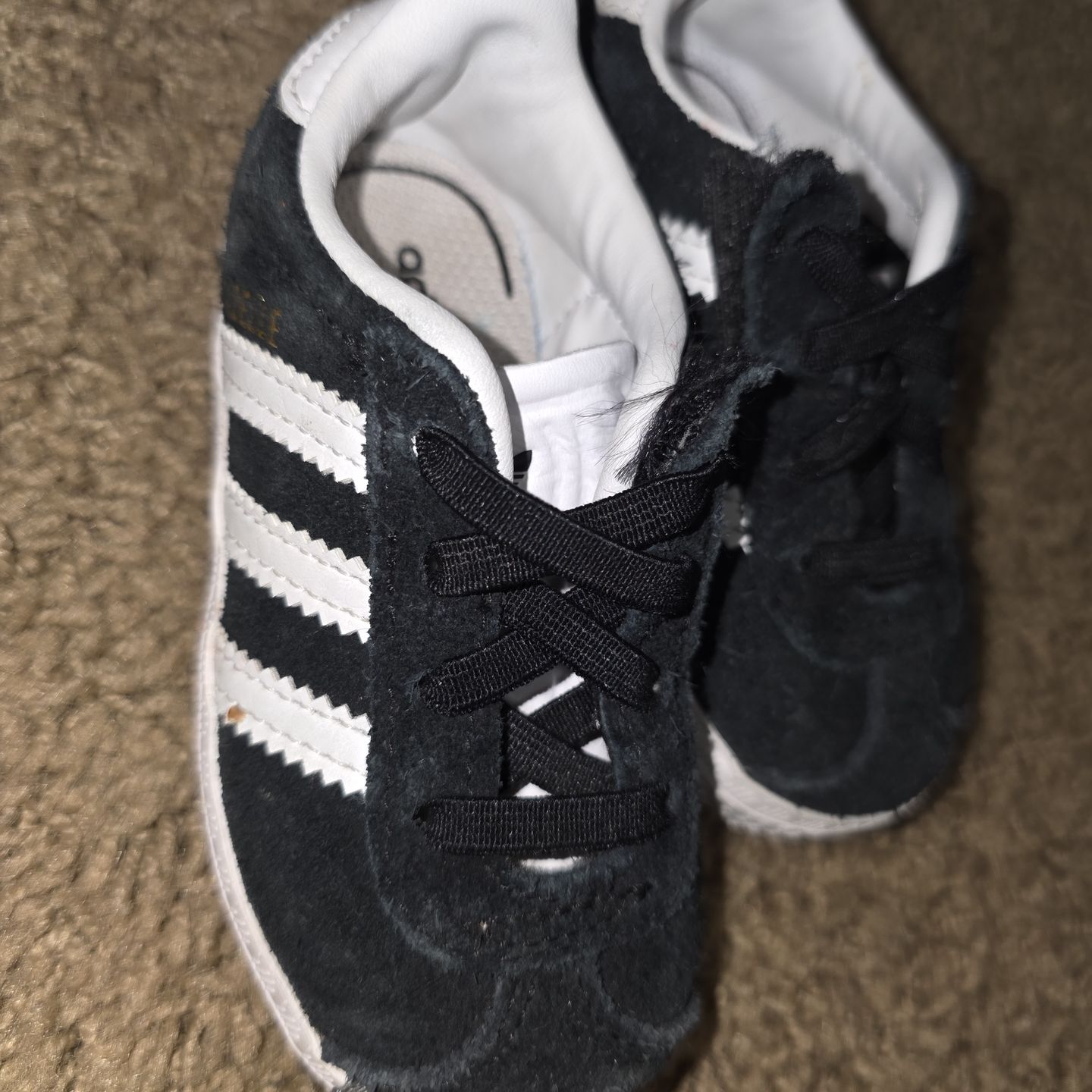5 toddler Adidas shoes
