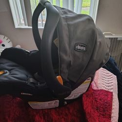 Chicco Infant Car Seat
