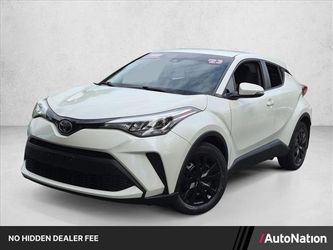 2021 Toyota C-HR