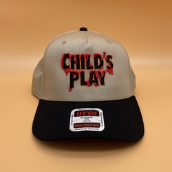 Good Guy Hat Chucky Hat Halloween Hat