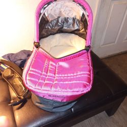 Uppa  Baby Bassinet In Brand New Condition With Extras