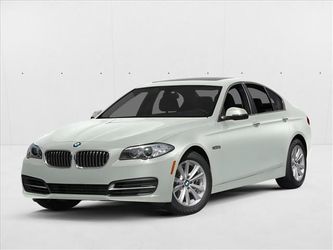 2014 BMW 535i