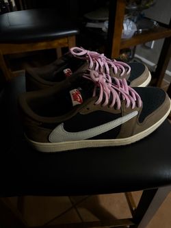 Travis scott mochas low