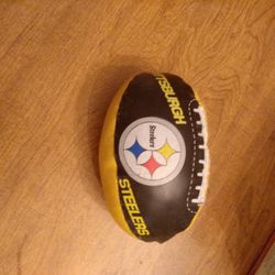 Plush Football 