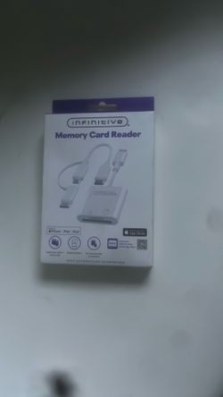 Memory card reader