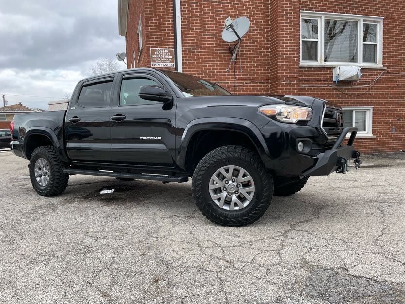 2018 Toyota Tacoma