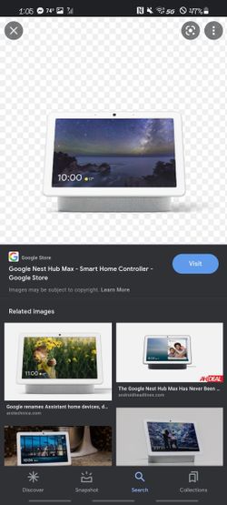 Google Nest Hub Gen 2