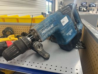 Jack Hammer Hercules