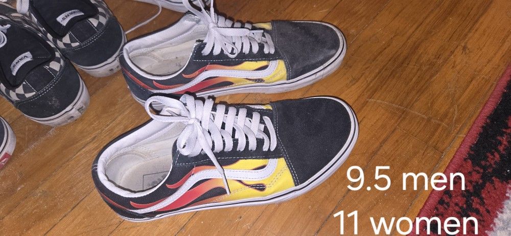 Mens Vans
