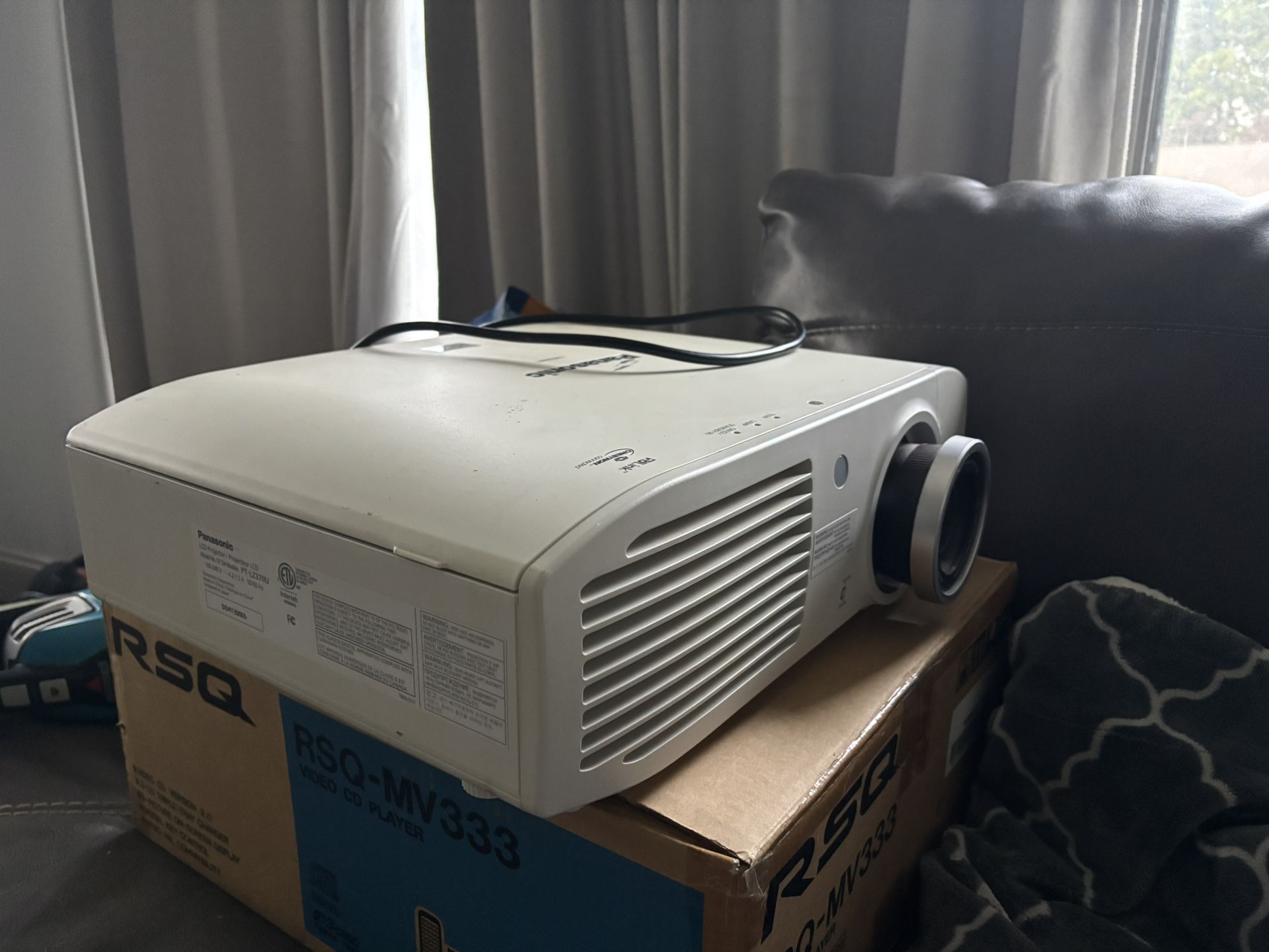 Projector