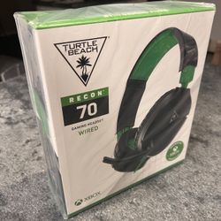 Headset Wired-Turtle Beach