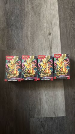 Ascended Heroes Booster Bundle - Ascended Heroes