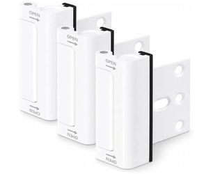 Home security door reinforcement