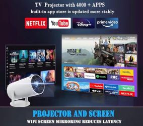 TV PROJECTOR