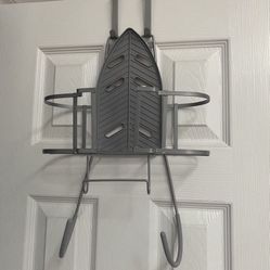 Door Iron Holder Organizer