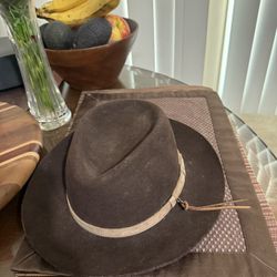 Men’s Iron. And Resin  Freedom Riders  Wool Hat