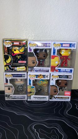 Funkos pops