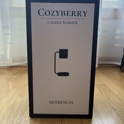 Cozyberry Candle Warmer
