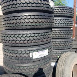 Semi Tires