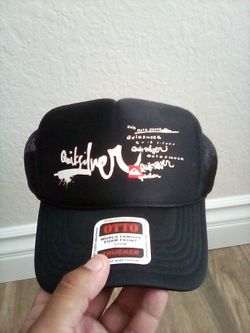 QuikSilver Branded Hat