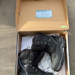 New Baffin Evolution Boots