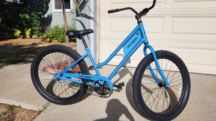 Retrospec Fat tire 26" Beach Cruiser