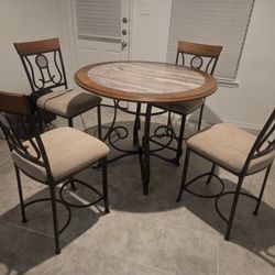 Table And Chairs