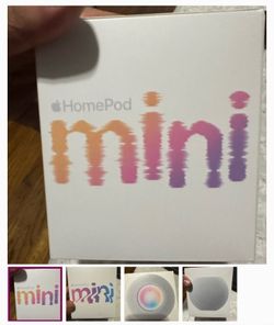 HomePod Mini Box