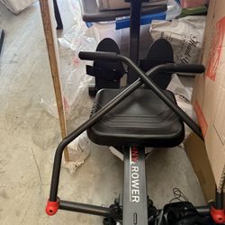 Hydraulic Squat Machine