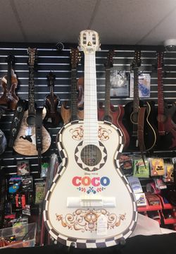 Hand Made Coco Acoustic Guitar.