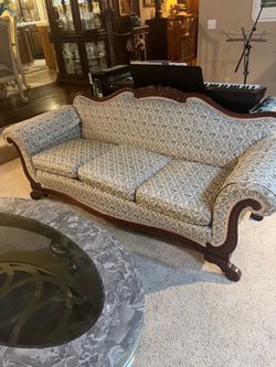 Antique European style Tapestry Fabric