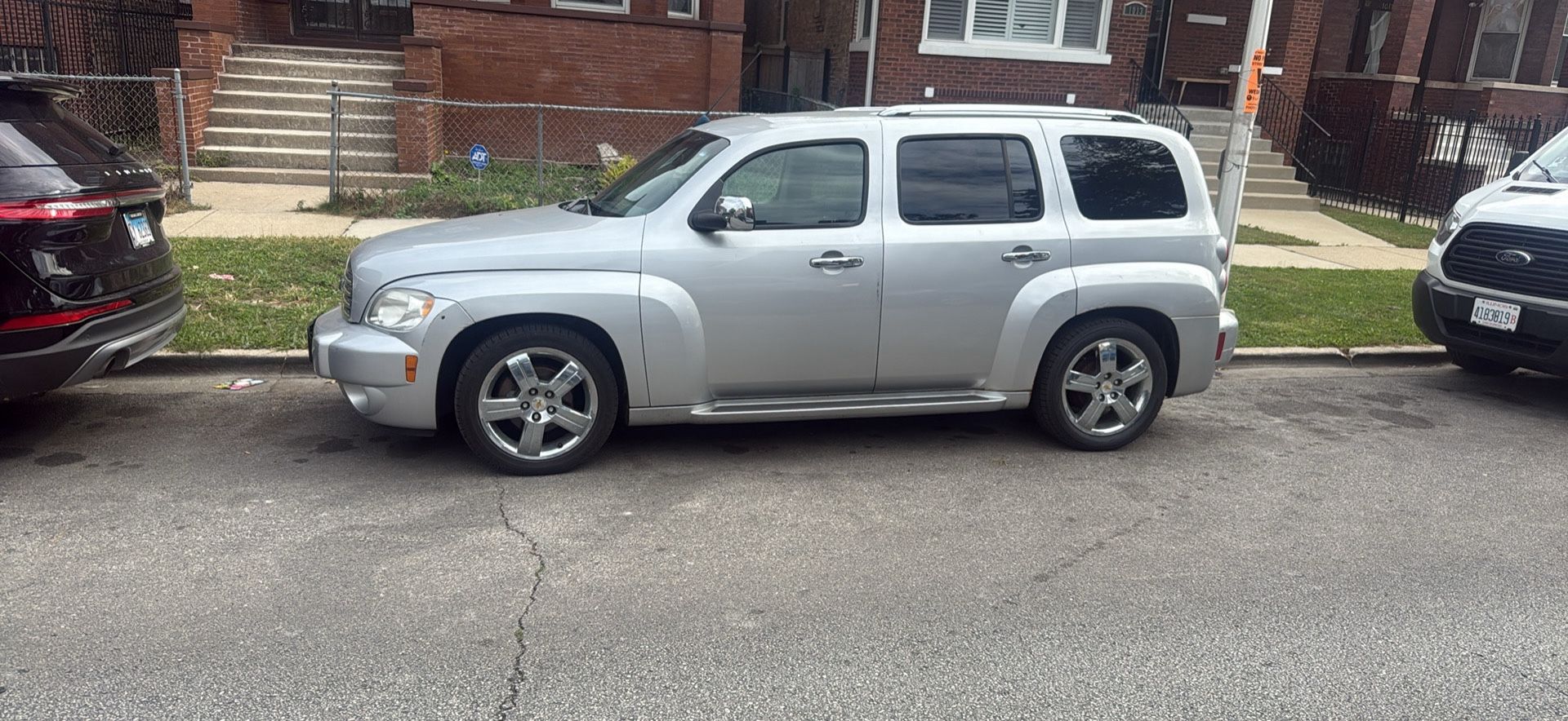 2010 Chevrolet HHR