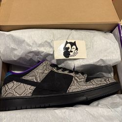 Deshawn Jordan Nike SB